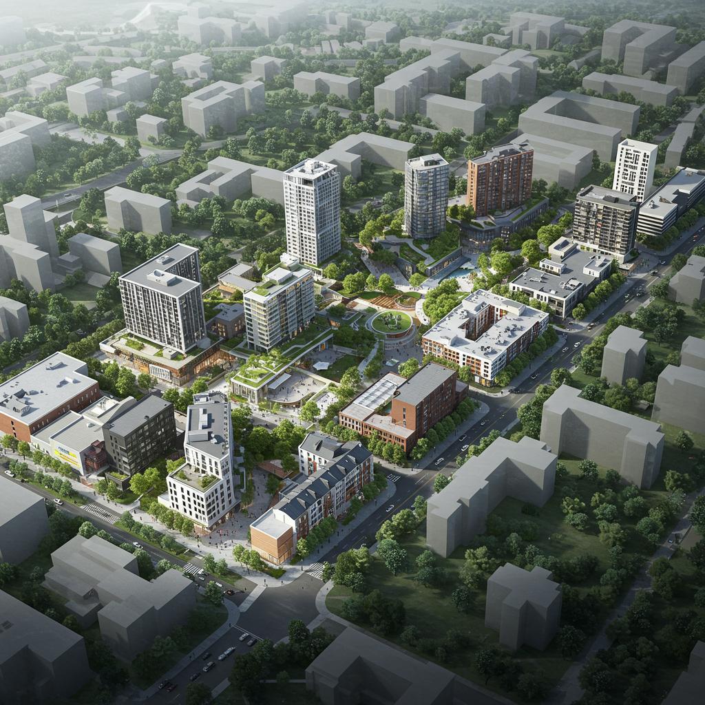 Residential & Mixed-Use